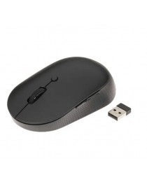 Мышь беспроводная Xiaomi Dual Mode Wireless Mouse Silent Edition Black